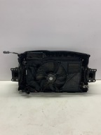 support panel for radiators radiator KOMPLET VW GOLF VI (2008-2013) 1.4 FSI CGG 2010R