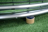 OPEL CROSSLAND X 16- front bumper front