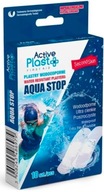 AQUA STOP PLASTRY WODOODPORNE Active Plast 10 szt.
