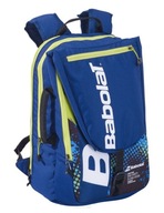 Bedmintonový batoh Babolat Tournament Bag modro-zelený