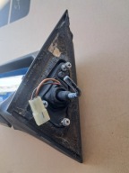 mirror manually left MERCEDES W126 1268104516