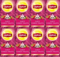 Herbata Lipton Piramida Forest Fruits 200 kopert