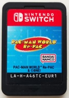 PAC-MAN WORLD RE-PAC - SWITCH