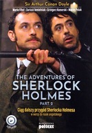 THE ADVENTURES OF SHERLOCK HOLMES. PRZYGODY SHERLOCKA HOLMESA W WERSJI DO N