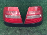 LAMPA TYLNA TYŁ LEWA AUDI A4 B5 LIFT SEDAN EU WWA