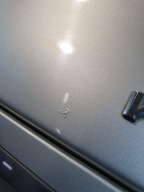 trunk door boot MERCEDES W211 K:744 03r.