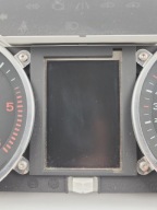 AUDI A6 C6 dials coloured clock dials 3.0 TDI ACC RADAR 4F0920932D