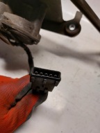 wiper mechanism front FIAT SCUDO and