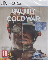 Call of Duty: Black Ops Cold War (PS5) iba taliansky