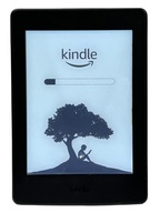 Czytnik Amazon Kindle Paperwhite 7 Gen WIFI 4 GB 6" czarny 1632