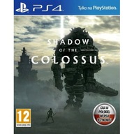 Shadow of the Colossus PS4