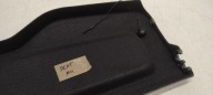 plato rear boot Seat Mii 1,0 MPI