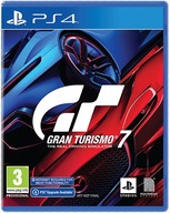 Gran Turismo 7 (PS4)