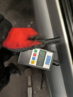 Tür links heck TOYOTA YARIS und