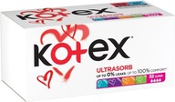 Kotex UltraSorb Super tampony 32 szt.