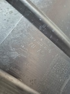 VOLKSWAGEN VW CADDY 2K7 20- bumper rear part rear