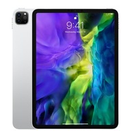 Tablet Apple iPad Pro 11" (2nd Gen) 11" 4 GB / 128 GB sivý + Kábel USB typ C - USB typ C Apple 1 m biely