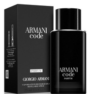 Armani Code Homme Parfum parfumovaná voda 75 ml