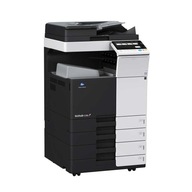 Konica - Minolta Bizhub C258e A3 kolor pomorskie