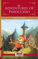 THE ADVENTURES OF PINOCCHIO CARLO COLLODI