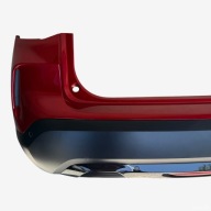 bumper rear complete CITROEN C4 III 2022 year 6 PDC