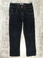 NEXT __dżinsy SPODNIE jeans ___ zara 104