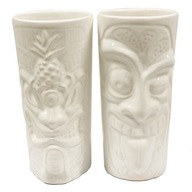 Matero naczynie ceramiczne Yerba Mate Tiki Mug Fox