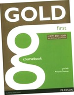 Gold First Coursebook