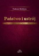 PAŃSTWO I USTRÓJ ZAGADNIENIA SYSTEMU RZĄDÓW I...