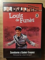 ŻANDARM Z SAINT TROPEZ (1964) Louis De Funes | Genevieve Grad