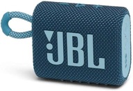 PRZENOŚNY GŁOŚNIK JBL GO 3 BEZPRZEWODOWY BLUETOOTH 4,2 W NIEBIESKI