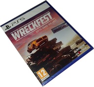 Wreckfest / NOWA / PL / PS5