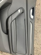 Seite Tür MEGANE IV rechts vorne LED Halbleder