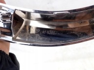 MAZDA 2 III LIFT 19-> moulding CHROM GRILLA left