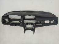 dashboard instrument panel BMW E60 E61 HEAD UP START STOP 6960824