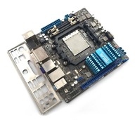 Przetestowana płyta główna Asus M4A88T-I DELUXE Mini ITX AM3 SO-DIMM DDR3