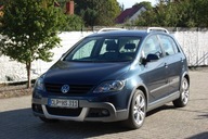 VW Cross Golf V 1.6MPI Alu Klima 4xEl.Szyby