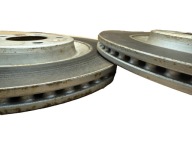 AUDI A6 A7 4G C7 discs plates rear part 4H0615601H