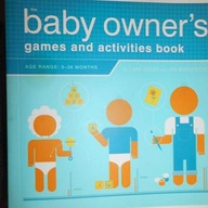 Baby owner's games and activites book -