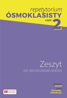 Repetytorium ósmoklasisty. J. ang. Kl. 8 cz. 2