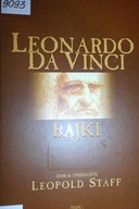 Bajki - Leonardo da Vinci