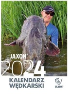 Jaxon Nástenný rybársky kalendár - 2024