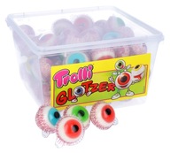 Żelki TROLLI OCZY Oko Gałki POP Eye 60 szt DE