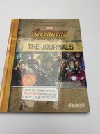 Avengers Infinity War The Journals