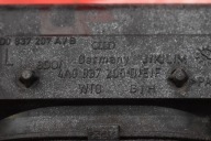 handle left front front SREBRNA 4A0937205 AUDI A8 D2 94-99