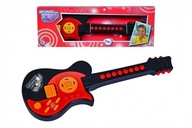 GITARA DLA DZIECI MY MUSIC WORLD ZABAWKA INSTRUMENT MUZYCZNY 43 CM SIMBA