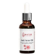 Natur Planet Olej ANTI ACNE Trądzik 30ml