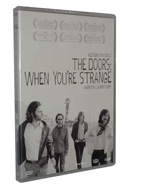 DVD - THE DOORS: WHEN YOU'RE STRANGE (2009)- folia