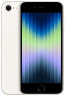 Apple iPhone SE 128GB (2022) starlight white DE