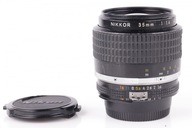 Objektív Nikon F 35/1.4 AIS manual Nikon